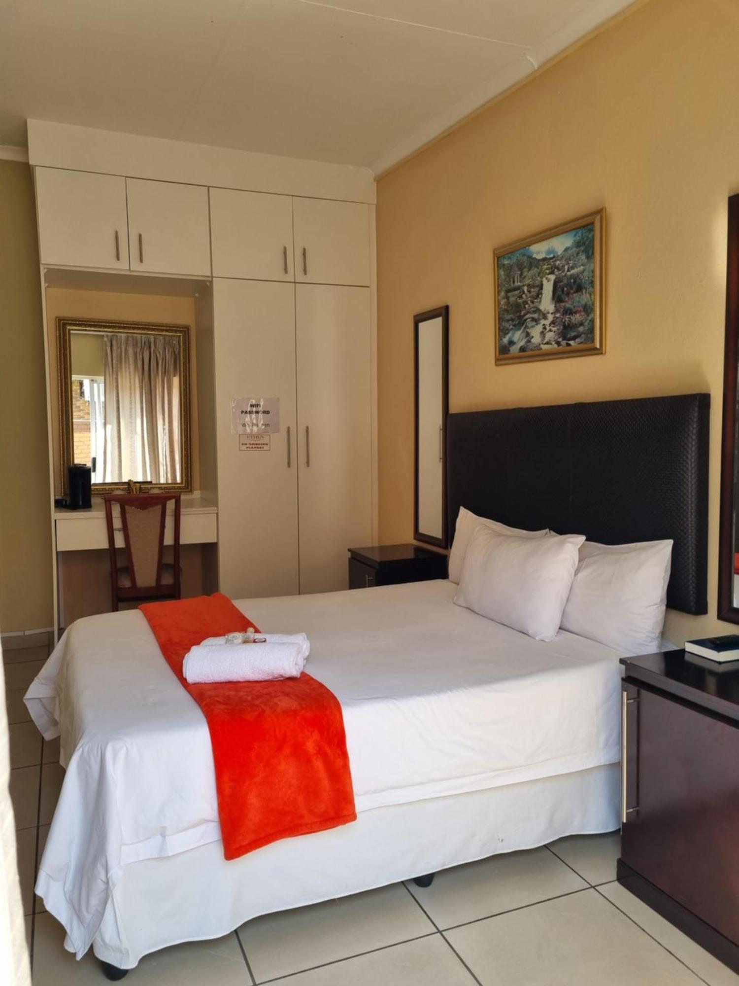 Ethen Guesthouse 폴로콰네 외부 사진